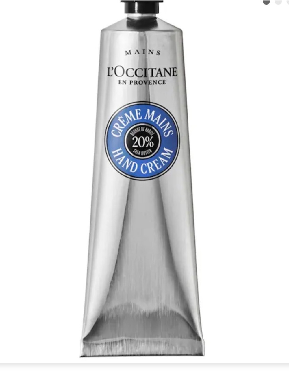 L'Occitane Nourishing and Protective Shea Butter Hand Cream 150ml